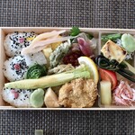 Maki - 会席弁当3,240円