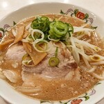 餃子の王将 - 王将ラーメン 500円