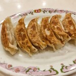 餃子の王将 - 餃子240円