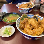 天丼ころも - 