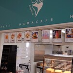 HAMACAFE - 外観