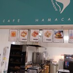 HAMACAFE - 外観