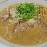 麺屋 朱雀 - 