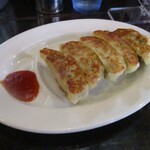 麺宝 - ギョウザ