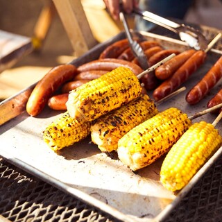 ブッチャー バーベキュー&ビアガーデン_1