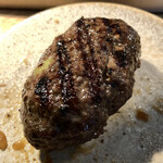 挽肉と米 - 3個目のハンバーグ