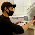 挽肉と米 - 時間を指定して予約券をもらう