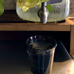 挽肉と米 - お冷やはセルフサービス