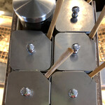 挽肉と米 - 調味料