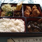 Ichibankan - 鶏な唐揚げ定食