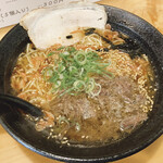 テールラーメンたのしや - 