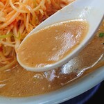 くるまやラーメン 根岸店 - 