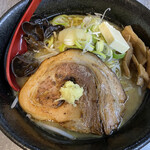 サッポロラーメン エゾ麺ロック - 