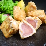 Pickled tuna zangi