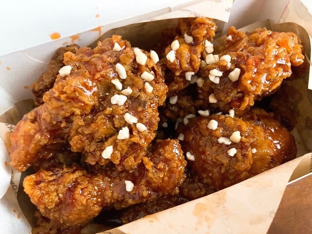 Crispy Chicken N Tomato 千歳烏山店 クリスピーチキンアンドトマト 千歳烏山 鳥料理 食べログ Crispy Chicken N Tomato 千歳烏山店 クリスピーチキンアンドトマト 千歳烏山 鳥料理 食べログ