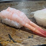 Tsukiji Sushichou - 甘海老