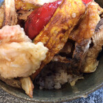 てんぷら あら谷 - 