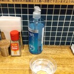 手打式超多加水麺 ののくら - 