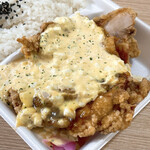 からまる本舗 - チキン南蛮弁当（ご飯大盛り無料）