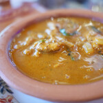 セイロン・イン - 武尊ククルマスカレー