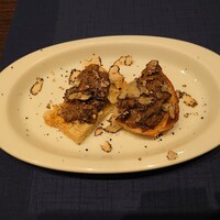 アンティカ・オステリア”トト”  - 