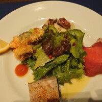 アンティカ・オステリア”トト”  - 