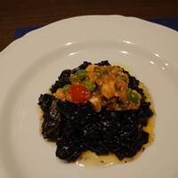 アンティカ・オステリア”トト”  - 