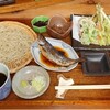 手打ち蕎麦と山の食 おすくに