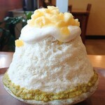 つばめ氷菓店 - 