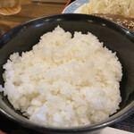 Hakkai - 大盛りご飯