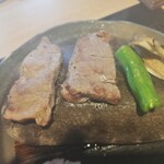 源氏総本店 - 石焼ステーキ