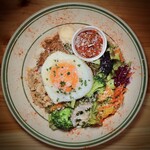 チャコールスタンド ベンテン - 【GW限定】ガパタコライス