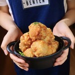 チャコールスタンド ベンテン - 【テイクアウト限定】まんまる唐揚げ