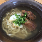 玉那覇ウシ商店 - 料理写真: