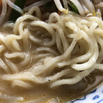 Takaraya - 麺アップ