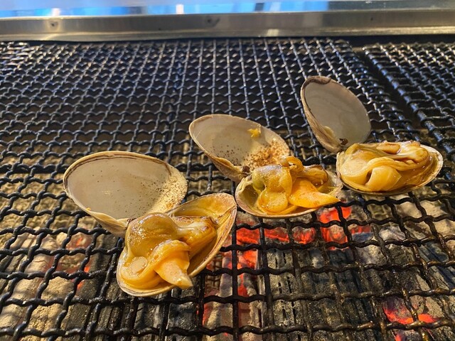 炭と鶏とアヒージョ Babeqo ばべこ すすきの 市電 焼肉 食べログ