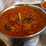 Indian Restaurant Tamanna - キーマカリー