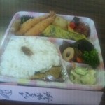 なかま亭 - 特注 1,000円弁当。