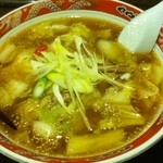 いせのじょう - 白菜ラーメン