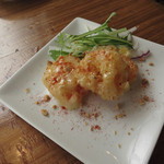 點 みやざわ - 點みやざわ＠彩々セット 1,500円(海老のマヨネーズソース)