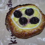 キッチンおかだ - ブルーベリー系