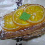 キッチンおかだ - オレンジ系