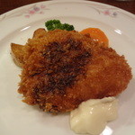 コントワール - 白身魚フライ