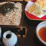 おそば高砂家 - 