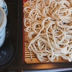 おそば高砂家 - もりそば