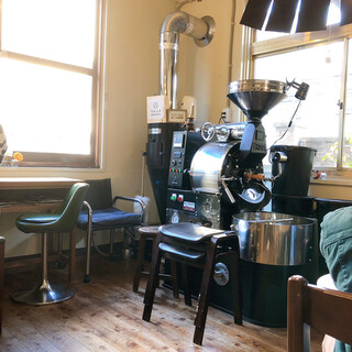 マルハチ珈琲焙煎舎_2