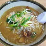 ラーメンたまや - こいみそ 860円