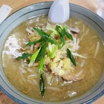 ラーメンたまや - しょうが 860円