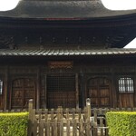 コメダ珈琲店 - 正福寺地蔵堂(国宝)