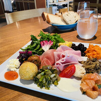 QUINDI - ランチプレート　1,980円